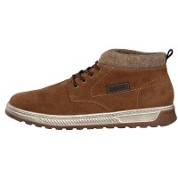 Rieker Herren Schnürboot braun