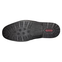 Rieker Herren Schn&uuml;rboot braun