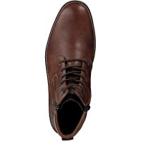 Rieker Herren Schn&uuml;rboot braun