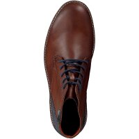 Rieker Herren Schn&uuml;rboot braun