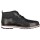 Rieker Herren Schn&uuml;rboot schwarz