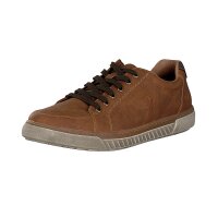Rieker Herren Schnürschuh braun