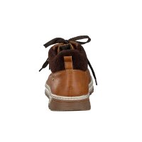 Rieker Herren Schn&uuml;rboot braun