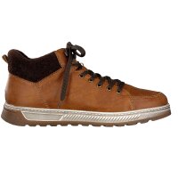 Rieker Herren Schn&uuml;rboot braun