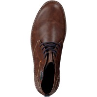 Rieker Herren Schn&uuml;rboot braun