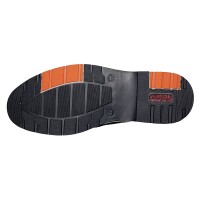 Rieker Herren Schn&uuml;rboot braun