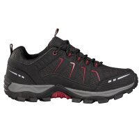 Rieker Herren Sneaker schwarz