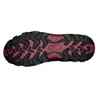Rieker Herren Sneaker schwarz