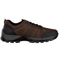 Rieker Herren Schn&uuml;rschuh braun