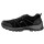 Rieker Herren Schnürschuh schwarz