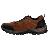 Rieker Herren Schnürschuh braun