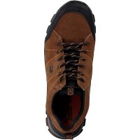 Rieker Herren Schn&uuml;rschuh braun