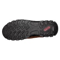 Rieker Herren Schn&uuml;rschuh braun