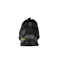 Rieker Herren Schnürschuh blau