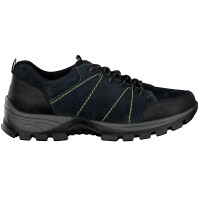 Rieker Herren Schnürschuh blau