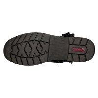 Rieker Damen Stiefel schwarz