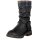 Rieker Damen Stiefel schwarz