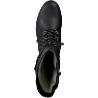 Rieker Damen Stiefel schwarz