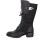 Rieker Damen Stiefel schwarz