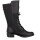 Rieker Damen Stiefel schwarz
