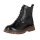 Rieker Damen Schn&uuml;rboot schwarz