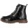 Rieker Damen Schn&uuml;rboot schwarz