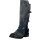 Rieker Damen Stiefel grau
