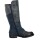 Rieker Damen Stiefel grau