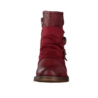 Rieker Damen Boot rot