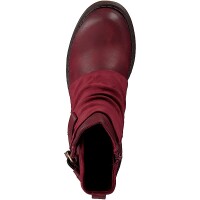Rieker Damen Boot rot