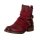 Rieker Damen Boot rot