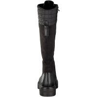 Rieker Damen Stiefel schwarz