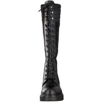 Rieker Damen Stiefel schwarz