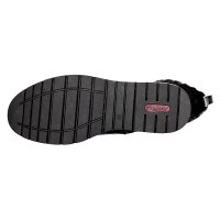 Rieker Damen Stiefel schwarz
