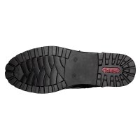 Rieker Damen Schn&uuml;rboot schwarz