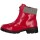 Rieker Damen Stiefelette rot