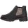 Rieker Damen Boot schwarz
