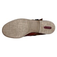 Rieker Damen Stiefelette braun