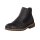 Rieker Damen Boot schwarz