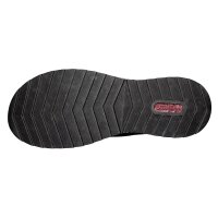 Rieker Damen Schn&uuml;rboot schwarz