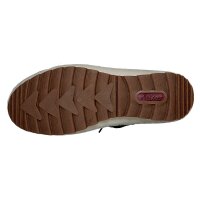 Rieker Damen Schn&uuml;rboot schwarz