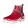 Rieker Damen Boot rot