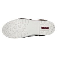 Rieker Damen Schn&uuml;rboot schwarz