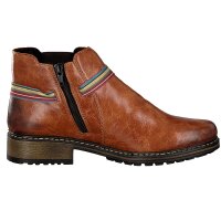 Rieker Damen Boot braun