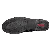 Rieker Damen Stiefelette blau
