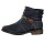 Rieker Damen Stiefelette blau