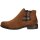 Rieker Damen Stiefelette braun