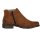 Rieker Damen Stiefelette braun