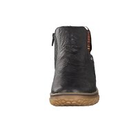 Rieker Damen Boot schwarz