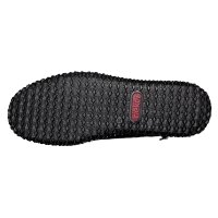 Rieker Damen Schn&uuml;rboot schwarz